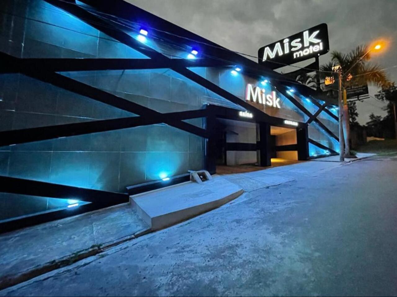 Love hotel Misk 2