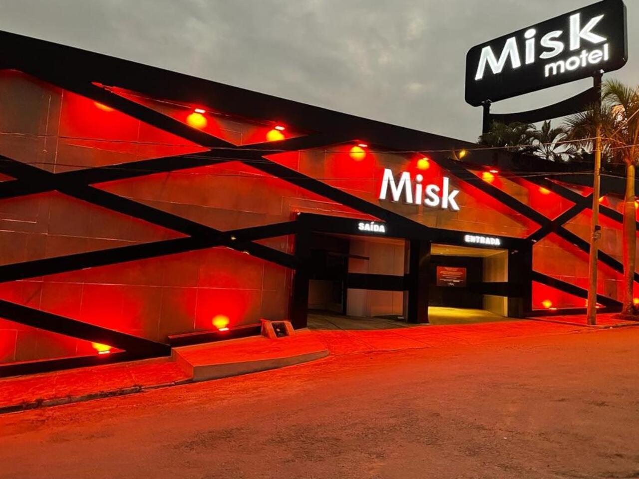 Love hotel Misk 2 *
